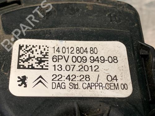 Electronic sensor PEUGEOT EXPERT Van (VF3A_, VF3U_, VF3X_) 1.6 HDi 90 8V | BP19622760M84 