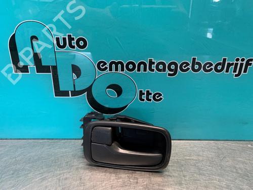 Used Front left exterior door handle MITSUBISHI OUTLANDER I (CU_W) 2.0 (CU2W) (136 hp) 19626171