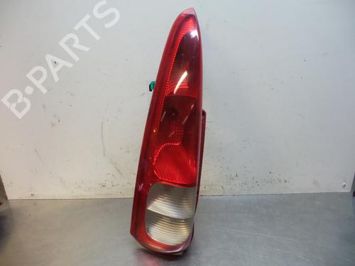 Used Left taillight Left taillight 19601496 19601496