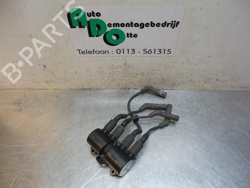 Used Ignition coil DAEWOO KALOS (KLAS) 1.2 (72 hp) 19597341