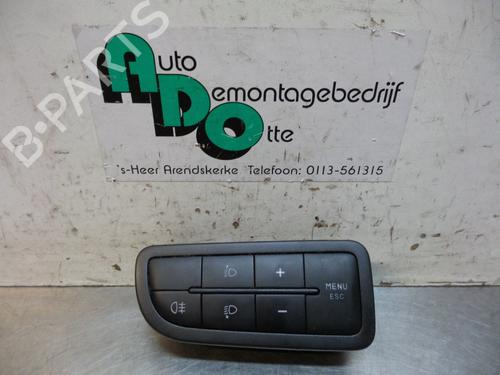 Used Switch CITROËN NEMO Box Body/MPV (AA_) 1.4 HDi (68 hp) 19600998