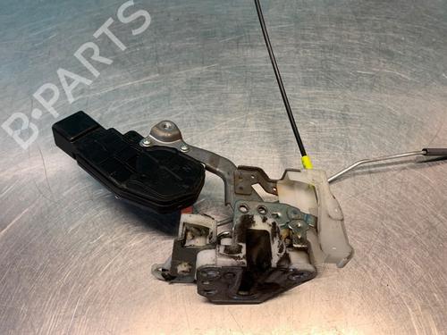 Front right lock CITROËN C1 (PM_, PN_) 1.0 | BP19625872C97 