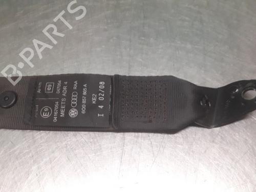 Rear left seatbelt VW POLO (9N_, 9A_) 1.9 TDI | BP19616514I29 