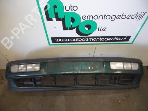 Used Front bumper Front bumper VW PASSAT B3/B4 Variant (3A5, 35I) 2.0 (115 hp) 19609035 19609035