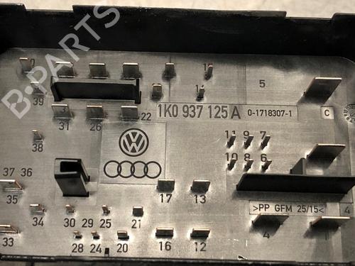 Sikringsdåse VW GOLF V (1K1) 1.4 TSI | BP28300461E1 