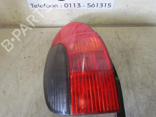 Used Left taillight PEUGEOT 306 Break (7E, N3, N5) 1.9 D (69 hp) 19588535