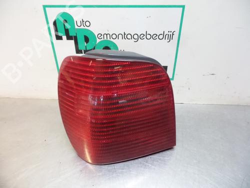 Used Left taillight VW POLO (6N2) 1.4 16V (75 hp) 19609581
