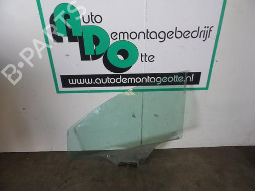 Used Front left door window FIAT PUNTO EVO (199_) 1.4 (199AXB1A) (77 hp) 19611493