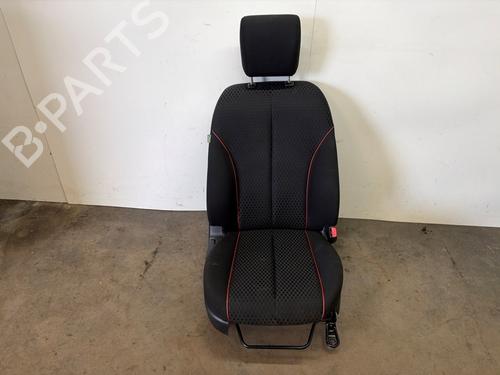 Sæde højre fortil MAZDA 2 (DE_, DH_) 1.3 (DE3FS) (75 hp) 33115902