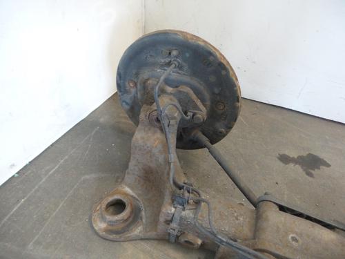 Rear axle CITROËN C2 (JM_) 1.4 | BP19607959M2 