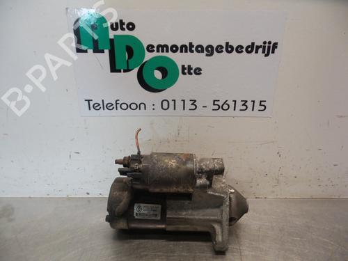 Used Starter Starter RENAULT MEGANE II Estate (KM0/1_) 1.5 dCi (KM02, KM13) (101 hp) 19593539 19593539