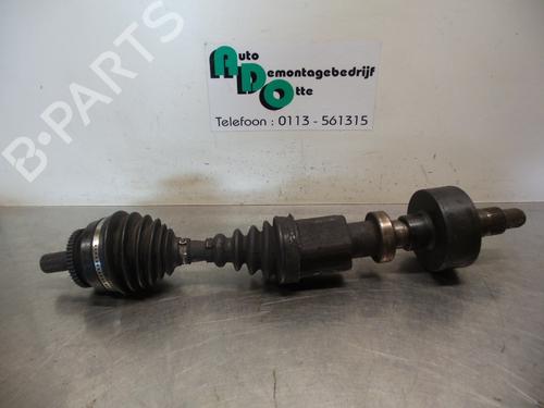 Right front driveshaft VOLVO S80 I (184) T6 | BP19591818M39 