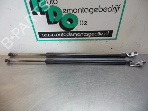 Used Tailgate lift support NISSAN NOTE (E11, NE11) 1.4 (88 hp) 19608396