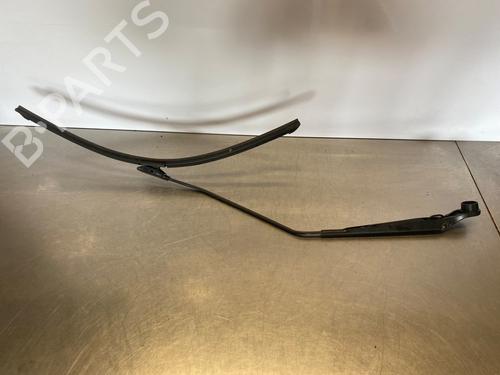 Used Front windshield wiper arm Front windshield wiper arm RENAULT GRAND SCÉNIC III (JZ0/1_) 1.4 16V (JZ0F) (131 hp) 34243776 34243776