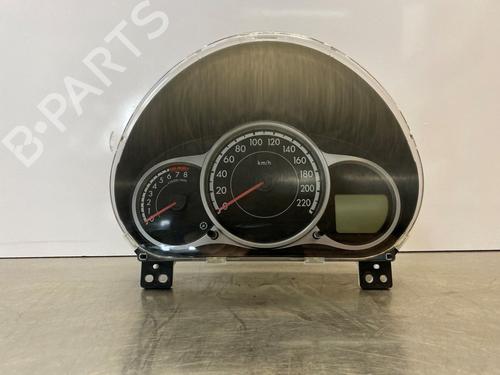 Used Instrument cluster MAZDA 2 (DE_, DH_) 1.3 (DE3FS) (75 hp) 33199210