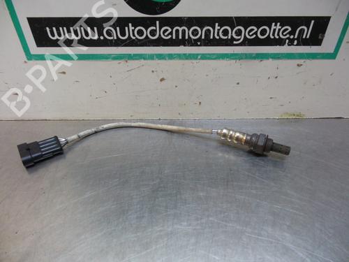 Elektronisk sensor FIAT PANDA (169_) 1.1 (169.AXA1A) (54 hp) 19610431