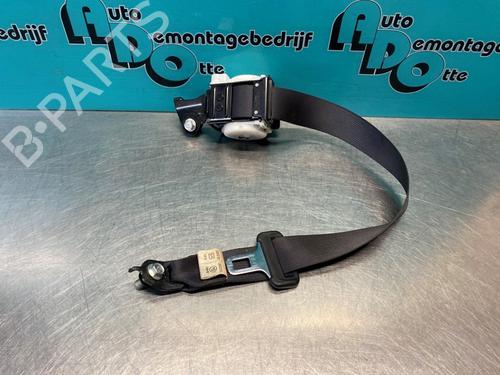Used Rear left seatbelt HONDA CIVIC VIII Saloon (FD, FA) 1.3 IMA (FA3, FD3) (95 hp) 28298683