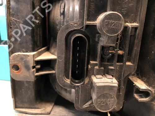 Left taillight VW CADDY III Box Body/MPV (2KA, 2KH, 2CA, 2CH) 2.0 SDI | BP28299817C34 