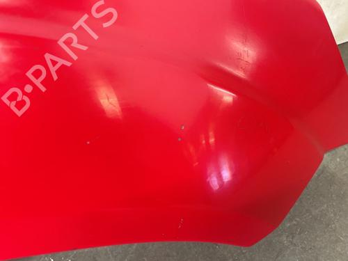 Right front fenders FORD FIESTA V (JH_, JD_) 1.25 16V | BP19603408C42 
