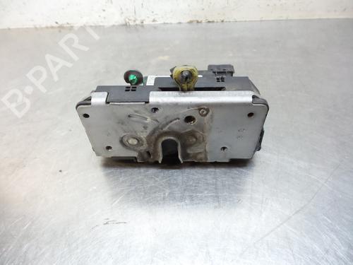 Front left lock FIAT GRANDE PUNTO (199_) 1.4 16V (199BXG1B, 199AXG1B) | BP19596378C98 