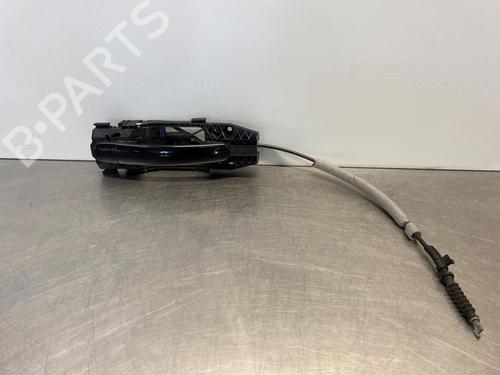 Used Rear left exterior door handle SEAT IBIZA IV (6J5, 6P1) 1.4 (85 hp) 27893095