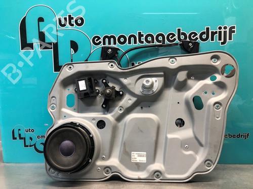 Used Front right window mechanism Front right window mechanism VW CADDY III Box Body/MPV (2KA, 2KH, 2CA, 2CH) 2.0 SDI (70 hp) 28297982 28297982