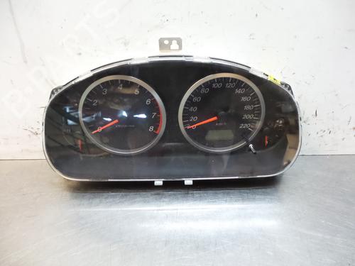instrument-cluster-mazda-2-dy-14-3m7110849mc-2003-2004-2005-2006-2007-19601204 main image