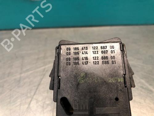 Devioluci OPEL MERIVA A MPV (X03) 1.6 16V (E75) | BP28297712I23 