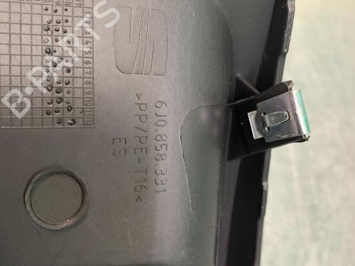 Middle console SEAT IBIZA IV ST (6J8, 6P8) 1.2 TDI | BP19619808I22 