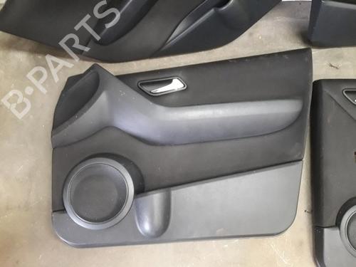 Used Front right panel MERCEDES-BENZ A-CLASS (W169) A 150 (169.031, 169.331) (95 hp) 19616039