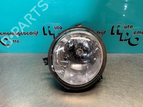 Left headlight VW LUPO I (6X1, 6E1) 1.0 | BP19388864C28 