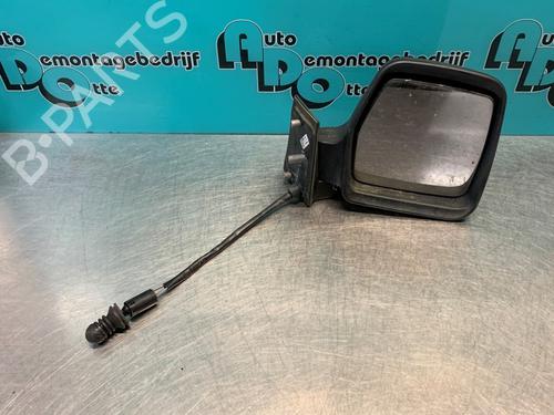 Used Right mirror PEUGEOT EXPERT Van (222) 2.0 HDI (109 hp) 19628723