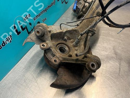 Left rear steering knuckle BMW 3 Compact (E46) 316 ti | BP19626255M27 
