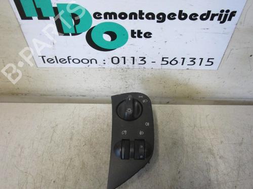 Hovedlysbryter VW CADDY II Box Body/MPV (9K9A) 1.9 SDI (64 hp) 19587452