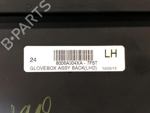 Glove box MITSUBISHI MIRAGE / SPACE STAR VI Hatchback (A0_A) 1.0 (A05A) | BP28297535C95 - Image 3