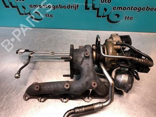 Turbocharger/Supercharger VW GOLF V (1K1) 1.4 TSI | BP28299034M71