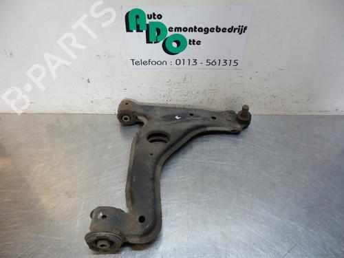 Used Right front suspension arm OPEL ASTRA H (A04) 1.6 (L48) (105 hp) 19596116
