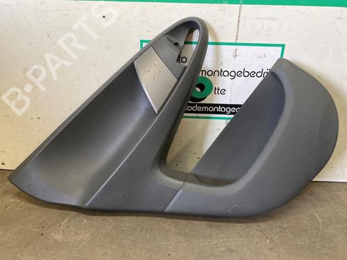 Used Rear left panel CITROËN C1 (PM_, PN_) 1.0 (68 hp) 19629283