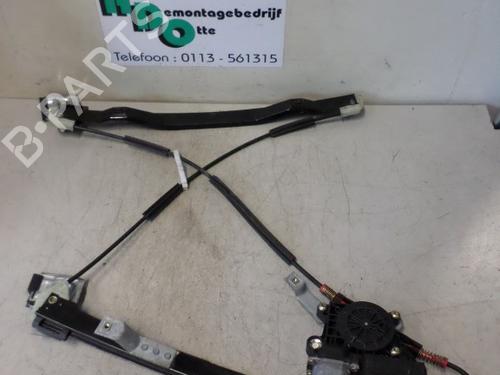 Used Front right window mechanism FORD MONDEO III Saloon (B4Y) 2.0 16V (146 hp) 19586544