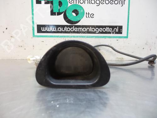 Used Licence plate light PEUGEOT 107 (PM_, PN_) 1.0 (68 hp) 19612580