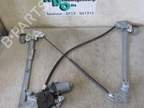 Used Front right window mechanism ROVER 75 (RJ) 1.8 (120 hp) 19588679