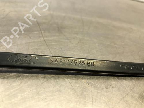 Front windshield wiper arm FORD FIESTA VI (CB1, CCN) 1.25 | BP32082120C143 