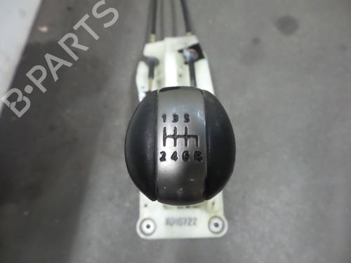 Gear lever NISSAN X-TRAIL I (T30) 2.2 DCi | BP19609638M90 
