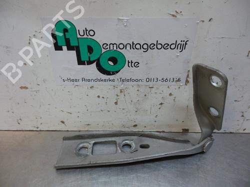 Used Hinge/Door check strap FORD FIESTA V (JH_, JD_) 1.25 16V (70 hp) 19604280