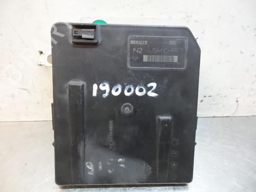 Fuse box RENAULT MEGANE II Estate (KM0/1_) 1.5 dCi (KM0F, KM0T, KM2B) | BP19600850E1 
