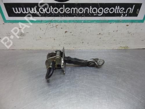 Used Hinge/Door check strap FIAT GRANDE PUNTO (199_) 1.2 (65 hp) 19613247