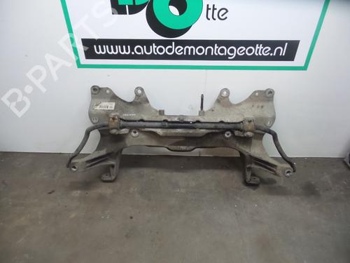 Subframe CITROËN NEMO Box Body/MPV (AA_) 1.4 HDi | BP19600458M9 - Image 2