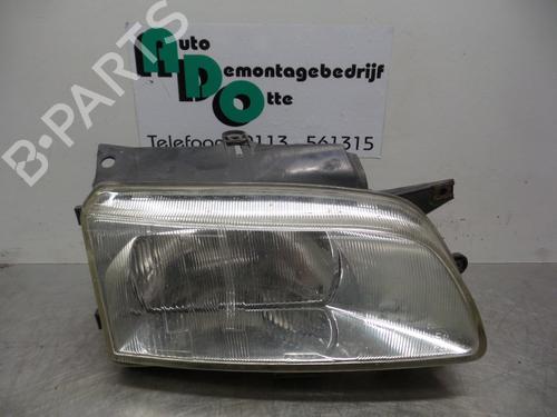 Faro derecho CITROËN BERLINGO / BERLINGO FIRST Box Body/MPV (M_) 1.8 D (MBA9A, MCA9A) (59 hp) 19590519
