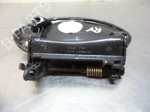 Front right exterior door handle JAGUAR X-TYPE I (X400) 2.1 V6 | BP19609305C129 
