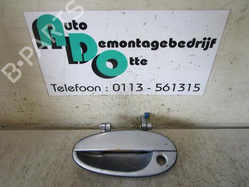 Used Front left exterior door handle DAEWOO REZZO (U100) 1.6 (105 hp) 19588774